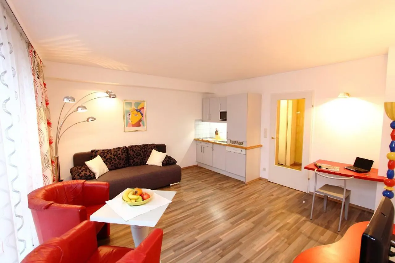Karmeliter Flat | Contactless Check-In Apartment Vienna