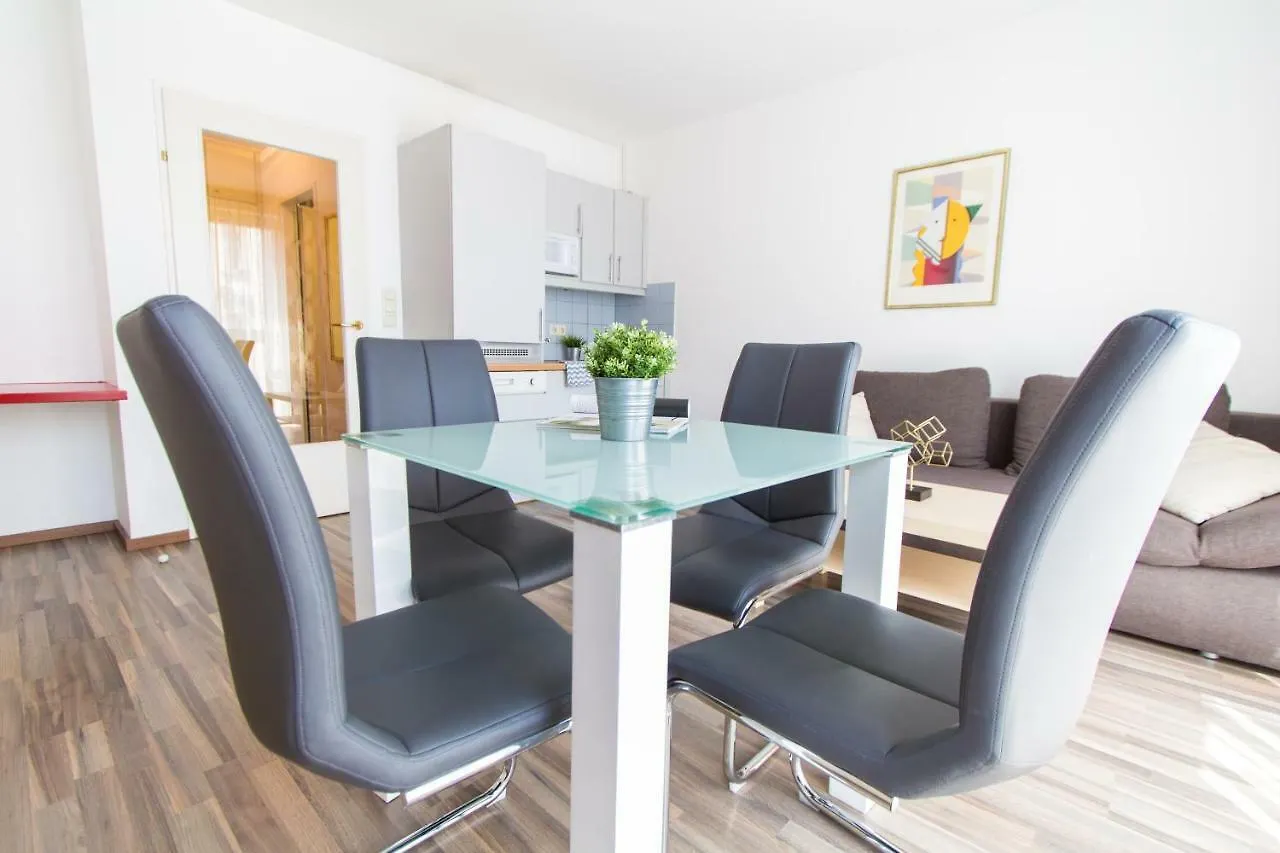 Karmeliter Flat | Contactless Check-In Apartment Vienna