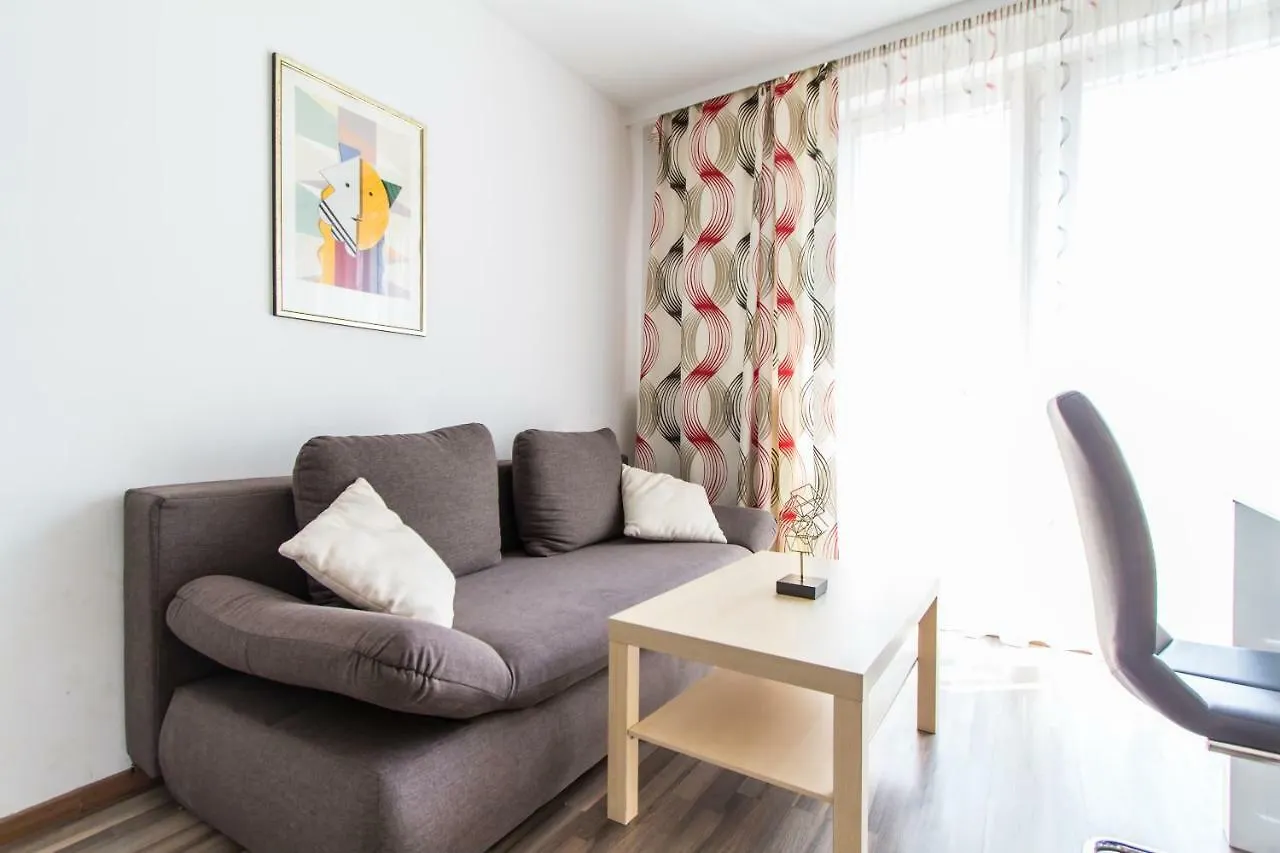 Karmeliter Flat | Contactless Check-In Apartment Vienna 0*,