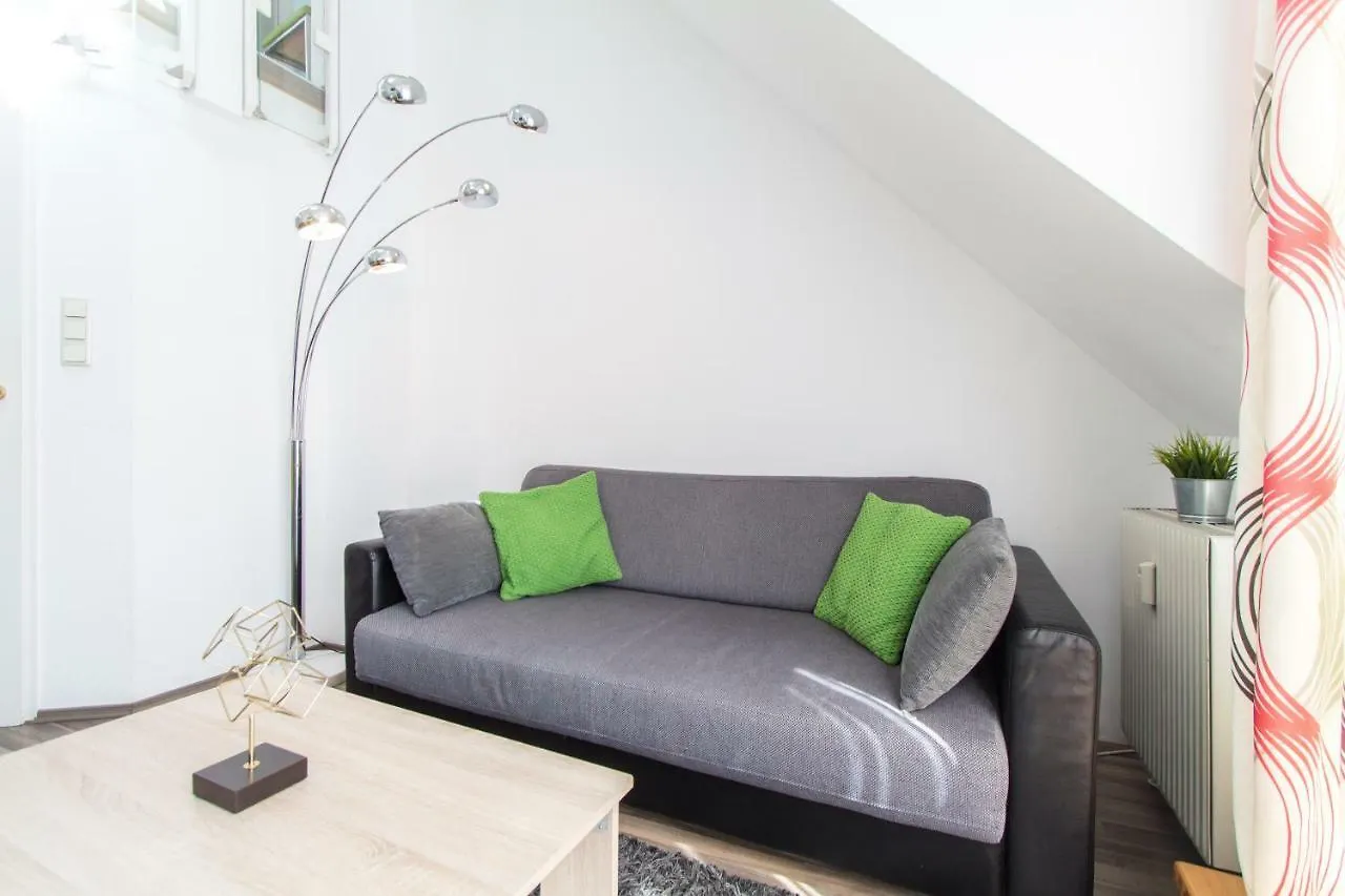 Karmeliter Flat | Contactless Check-In Apartment Vienna