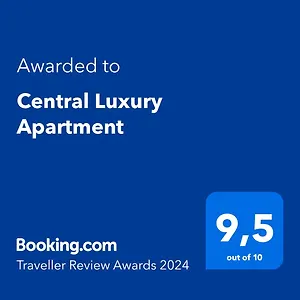 Appartement Luxury, Wenen