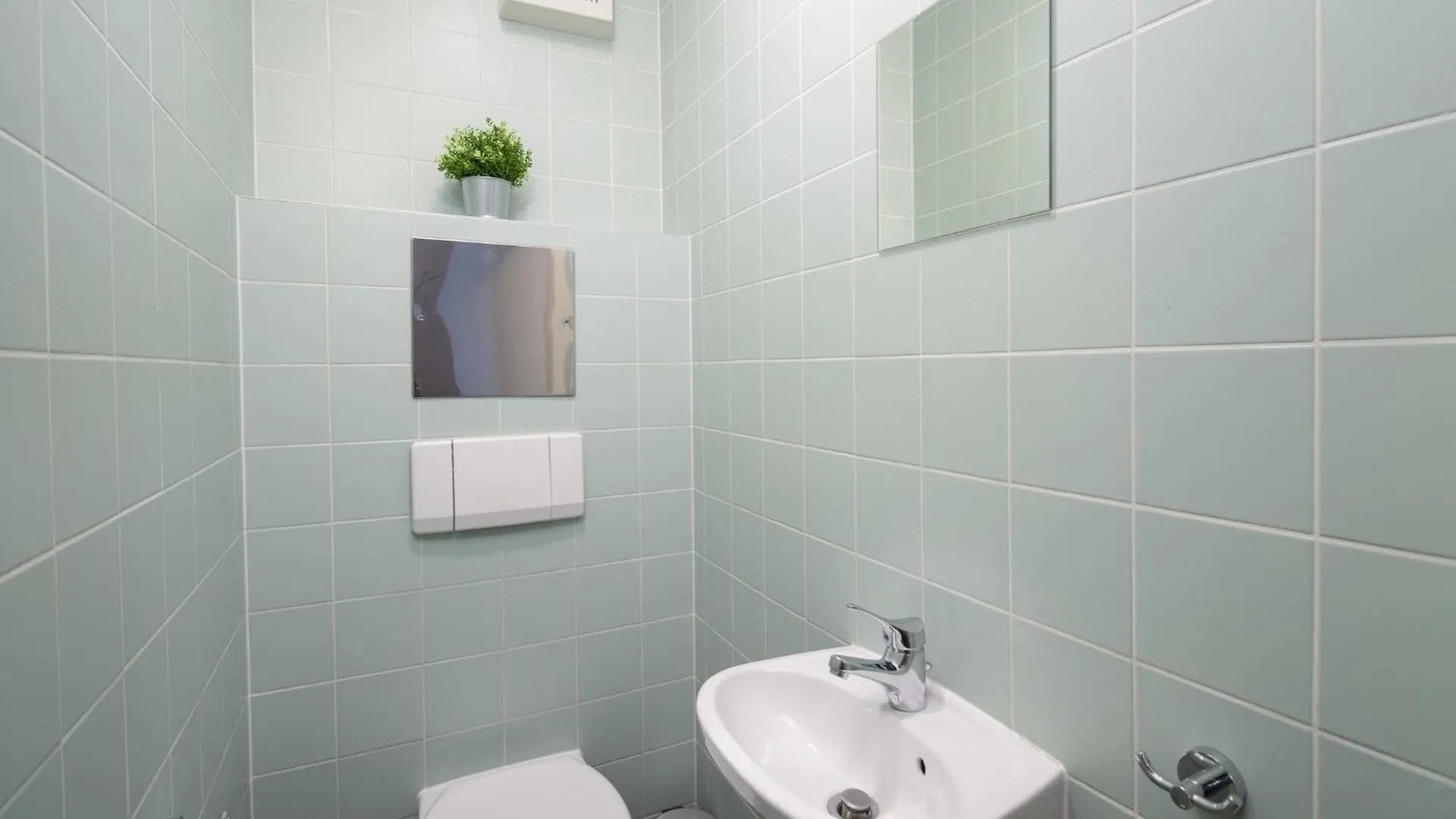 Karmeliter Flat | Contactless Check-In Apartment Vienna Austria