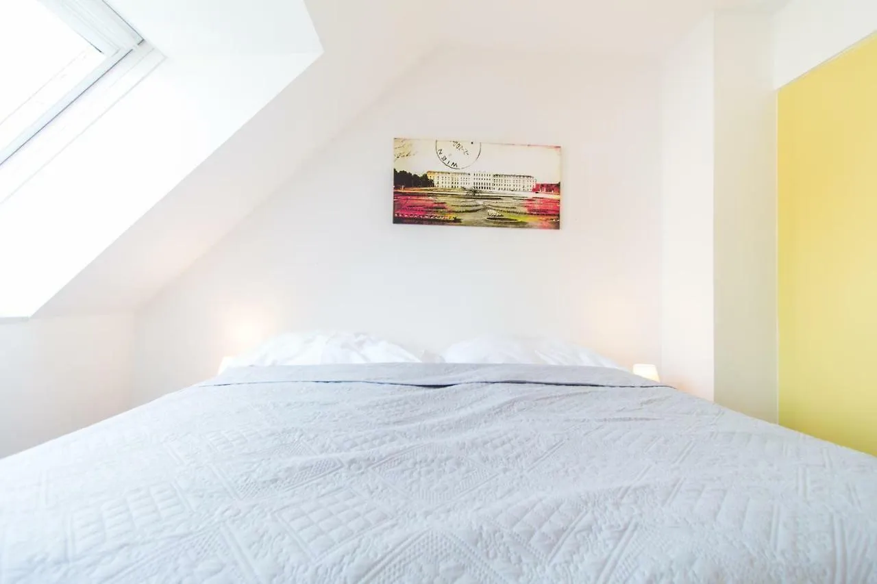 Karmeliter Flat | Contactless Check-In Apartment Vienna