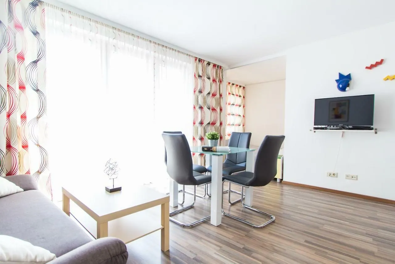 Apartment Ferienwohnung Karmeliter Flat | Contactless Check-In Wien Österreich